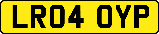 LR04OYP
