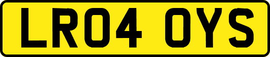LR04OYS