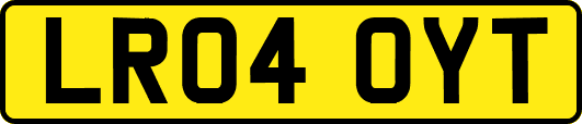 LR04OYT