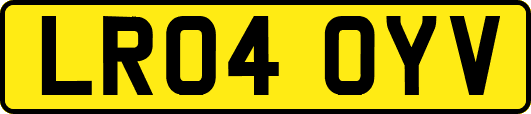 LR04OYV