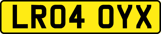 LR04OYX