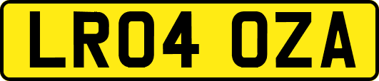 LR04OZA