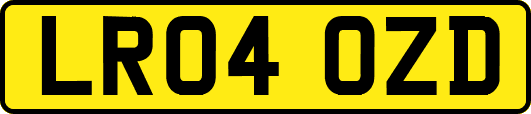 LR04OZD