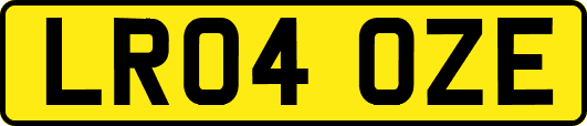 LR04OZE