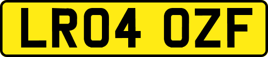 LR04OZF
