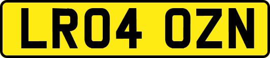 LR04OZN