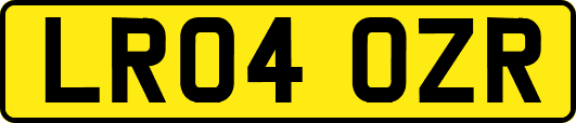 LR04OZR