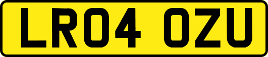 LR04OZU