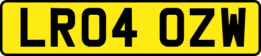 LR04OZW