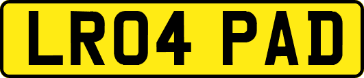LR04PAD