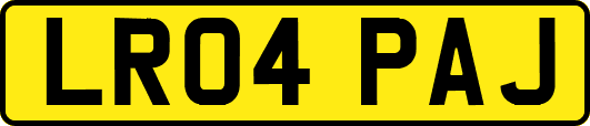 LR04PAJ