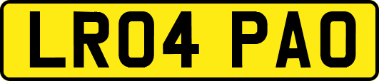 LR04PAO