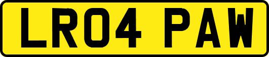 LR04PAW