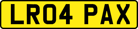 LR04PAX