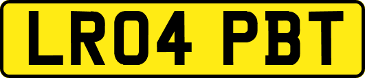 LR04PBT