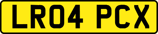LR04PCX