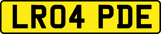 LR04PDE