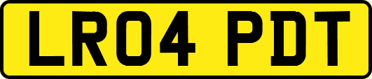 LR04PDT