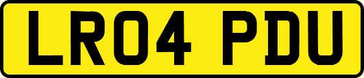 LR04PDU