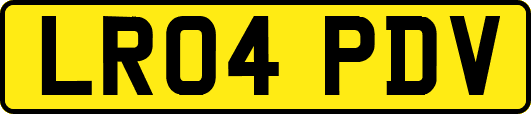 LR04PDV