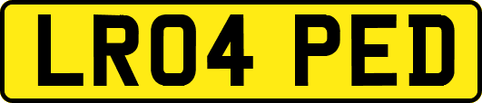 LR04PED
