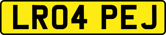 LR04PEJ