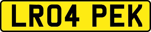 LR04PEK