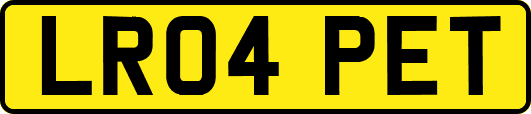 LR04PET