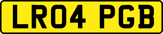 LR04PGB