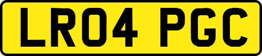 LR04PGC
