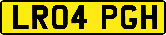 LR04PGH