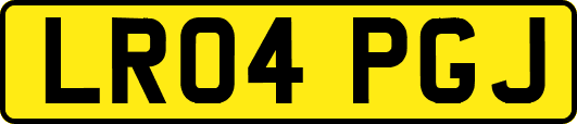 LR04PGJ