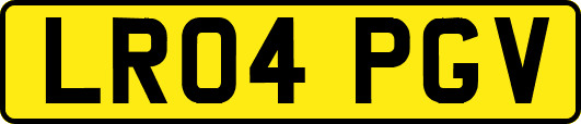 LR04PGV