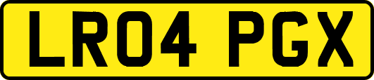 LR04PGX
