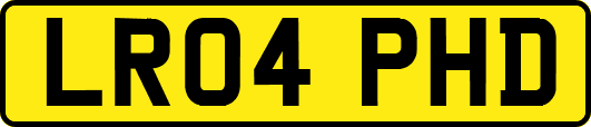 LR04PHD