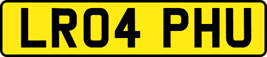 LR04PHU