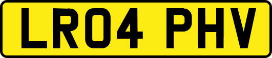 LR04PHV