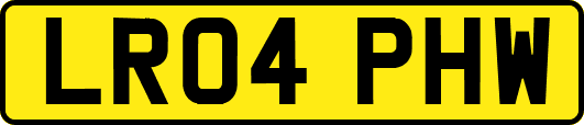 LR04PHW