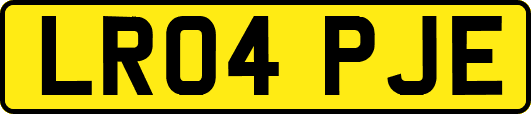 LR04PJE