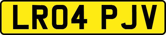 LR04PJV