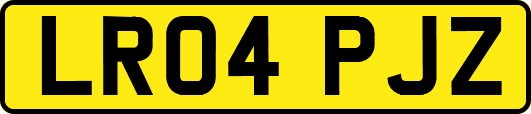 LR04PJZ