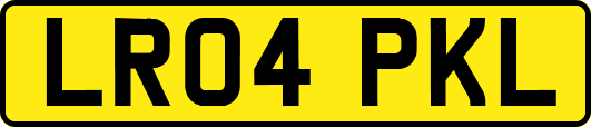 LR04PKL
