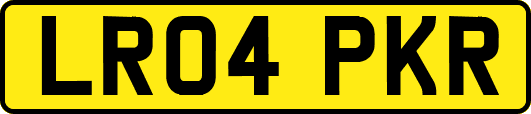 LR04PKR