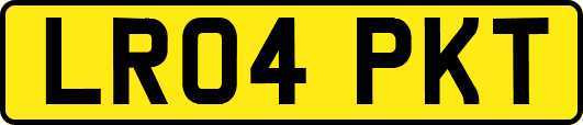 LR04PKT