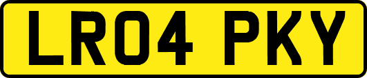 LR04PKY