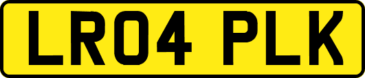 LR04PLK