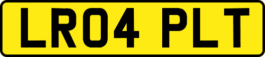 LR04PLT