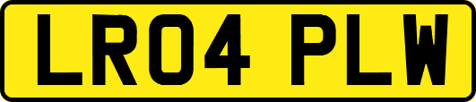 LR04PLW