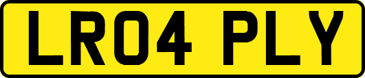 LR04PLY