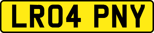 LR04PNY